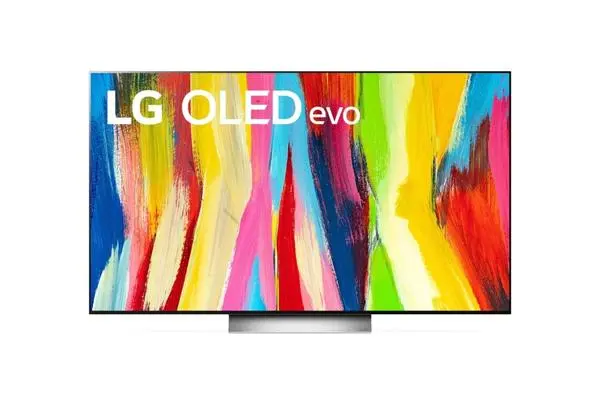 LG  55" UHD OLED evo, 3840 x 2160, DVB-C/T2/S2, Full Cinema Screnn, Alpha 9 Processor, 120Hz, ThinQ AI - OLED55C22LB