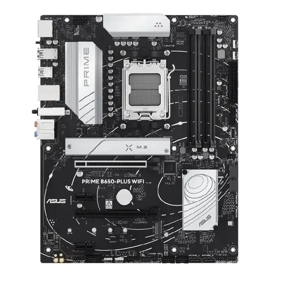 Дънна платка ASUS PRIME B650-PLUS WIFI /AM5 - 71547