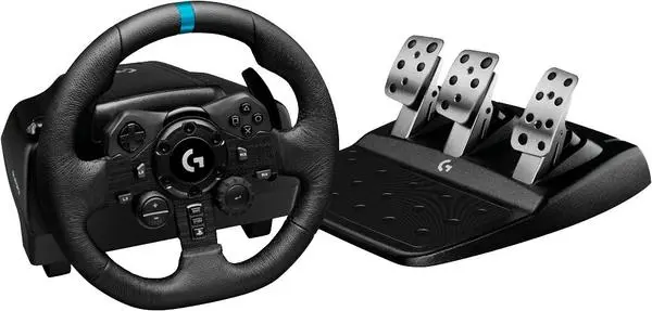 Logitech G923 Racing Wheel And Pedals 941-000149
