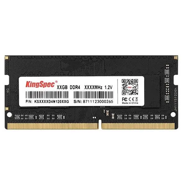 32G DDR4 3200 KINGSPEC SODIMM (72553)