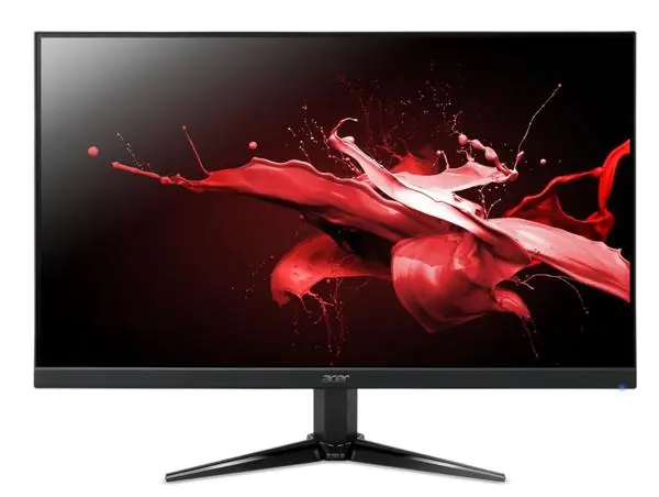 Acer Nitro QG221QHbii: Невероятен геймърски монитор с изключителни характеристики
