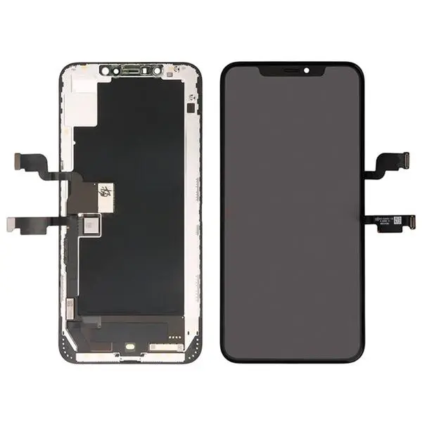 iPhone XS MAX Display with touch assembly Black OLED