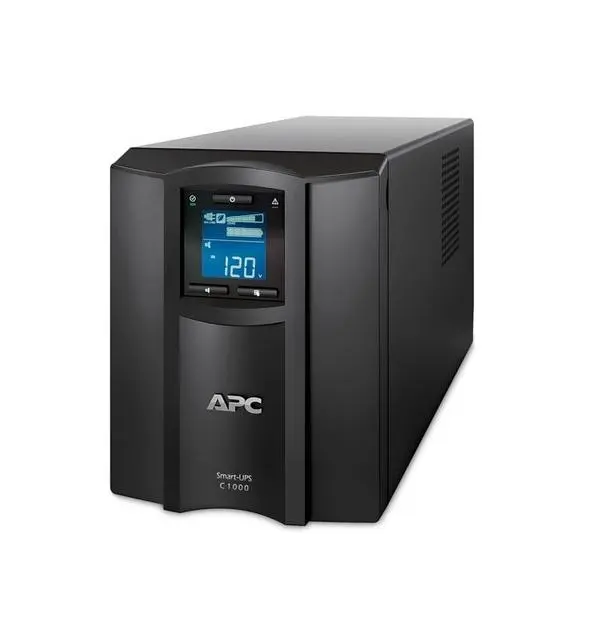 APC Smart-UPS C 1000VA LCD 230V with SmartConnect - SMC1000IC: Ревю на продукта