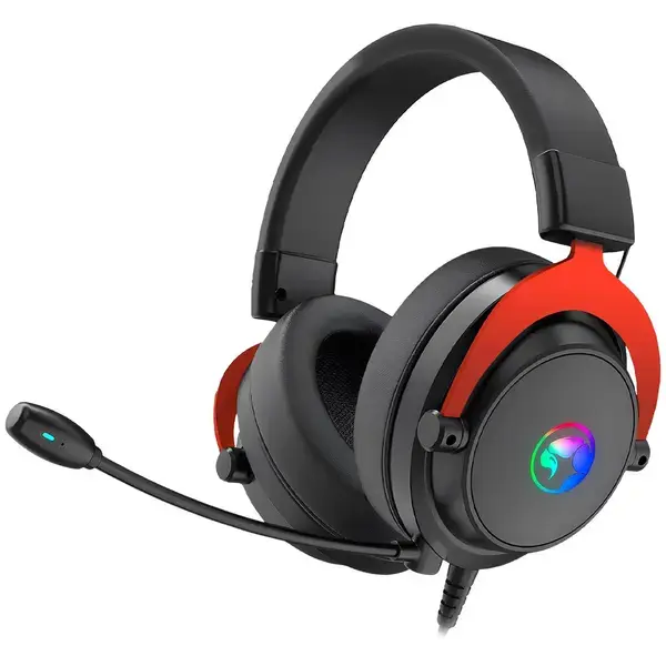 ## Marvo геймърски слушалки HG9067 7.1 RGB: звук, който ще ви накара да се потопите в играта