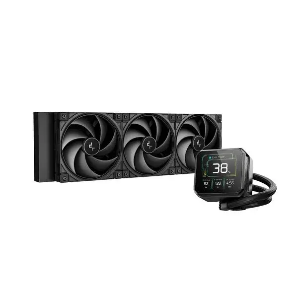 DeepCool  - R-SPT360-BKDSMP-G-1