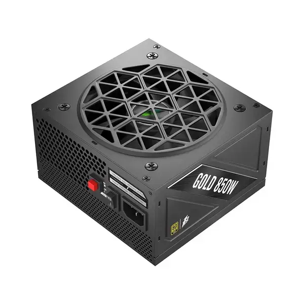 ## 1stPlayer Захранване PSU ATX 3.1/PCI-E 5.1 850W Gold NGDP850 - HA-850BA4