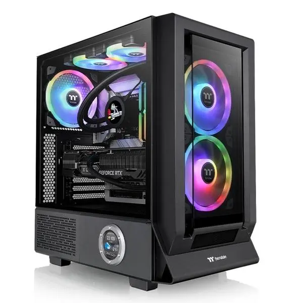 Thermaltake Ceres 350 Black - CA-1Z3-00M1WN-00