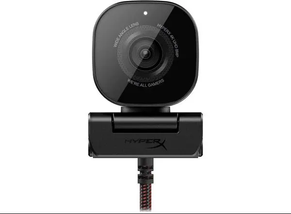 Уеб камера HyperX Vision S 4K@30fps - 75X30AA