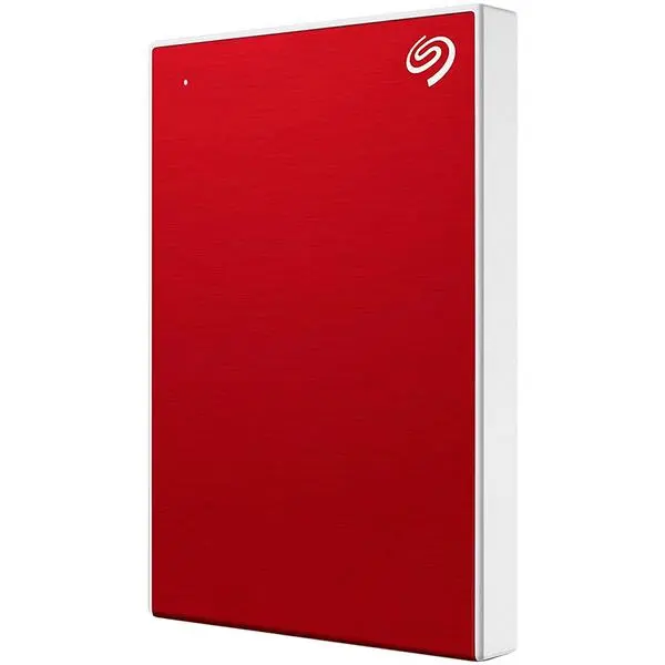 SEAGATE HDD External ONE TOUCH ( 2.5'/1TB/USB 3.0) Red - STKB1000403