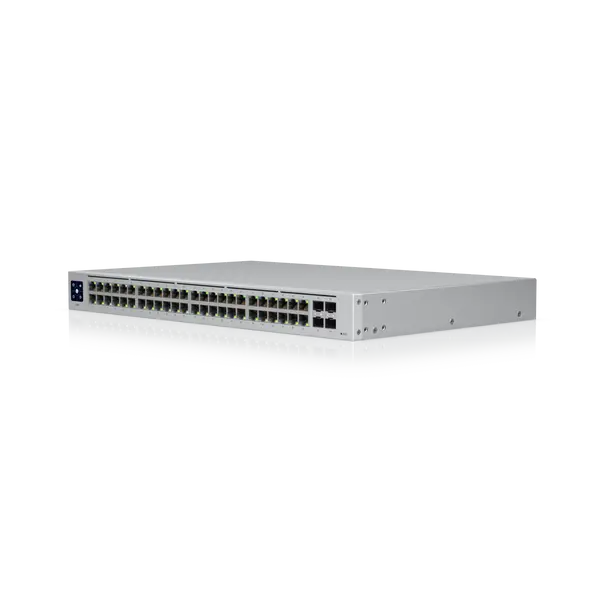 Комутатор Ubiquiti Switch 48 USW-48 с 48-Gigabit порта и 4SPF порта (v)