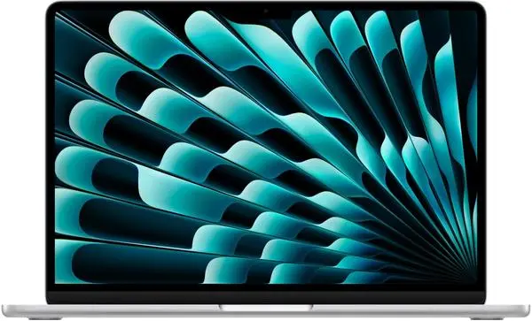 ## Apple MacBook Air 13.6 SILVER/M3/10C GPU/16GB/256GB-ZEE: Мощ, преносимост и стил в едно