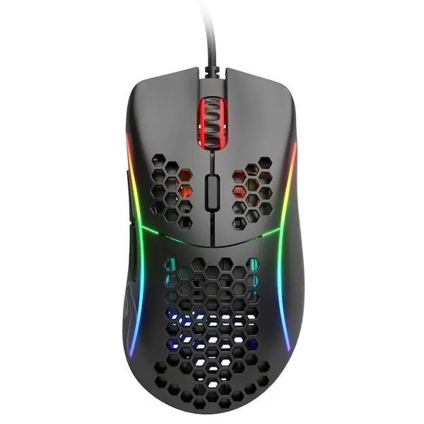 # GLORIOUS Model D: Ултра леката геймърска мишка, която ще промени играта ви