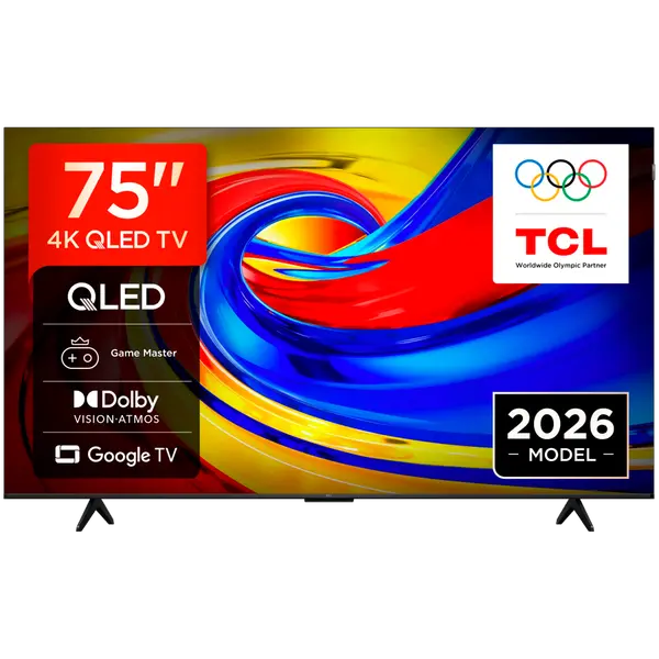 Телевизор TCL 75P7L 75" 3840x2160