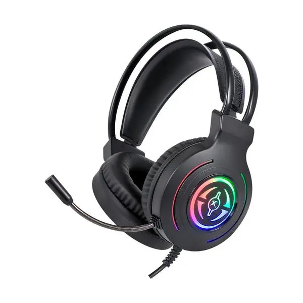 Ревю на геймърски слушалки Xtrike ME GH-413 RGB, 50mm, PC/Consoles