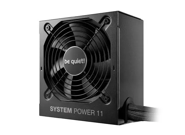 be quiet! захранване PSU ATX 3.1 Bronze - SYSTEM POWER 11 750W (BP012EU)