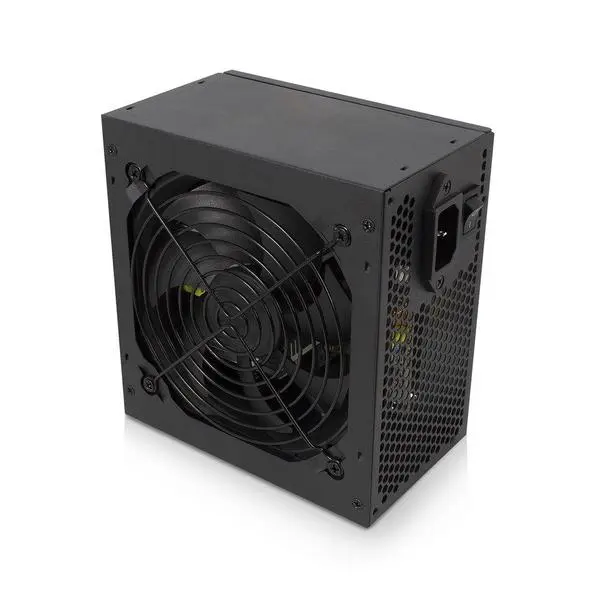 ## Захранване Eminent ATX 600W V3.1 - EM3908: Надеждност и производителност за вашата компютърна система