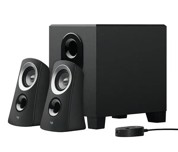Тонколони Logitech Z313, 25W - LOGITECH-SP-Z313