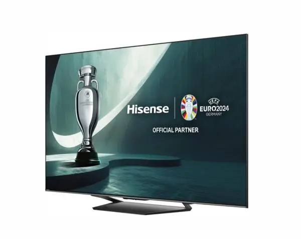 Hisense 75" U7NQ, 4K Ultra HD 3840x2160, ULED, FALD, Quantum Dot, 144Hz, IPS, HDR 10+, HLG, Dolby Vision IQ - 75U7NQ