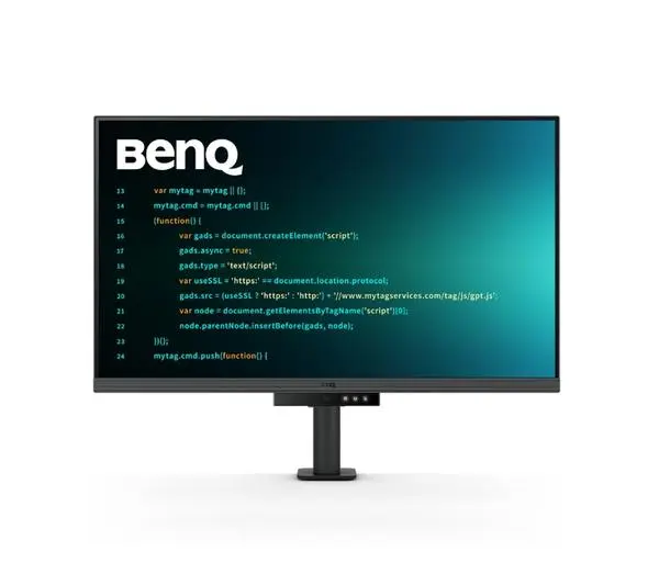 BenQ RD320UA 32" IPS, 3:2, 3840x2160, 95% P3 wide color, HDR 400, 1.07 billions color, HDMI2.0, DP1.4 x1 - 9H.LMTLA.TBE