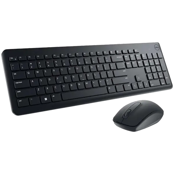 Dell Wireless Keyboard and Mouse-KM3322W - Bulgarian (QWERTY) - 580-AKGF-14
