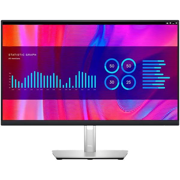 Монитор DELL P2423DE-14 24" 2560x1440