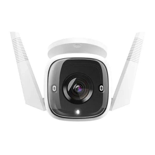 Външна охранителна камера TP-Link Tapo C310, 3MP, WiFi, UHD, ден/нощ до 30м., Micro SD слот,
