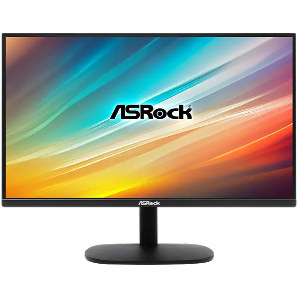 ASRock CL25FF 24.5” 1920x1080: Монитор за игри, който предлага изключителни характеристики и завладяващо игрово изживяване