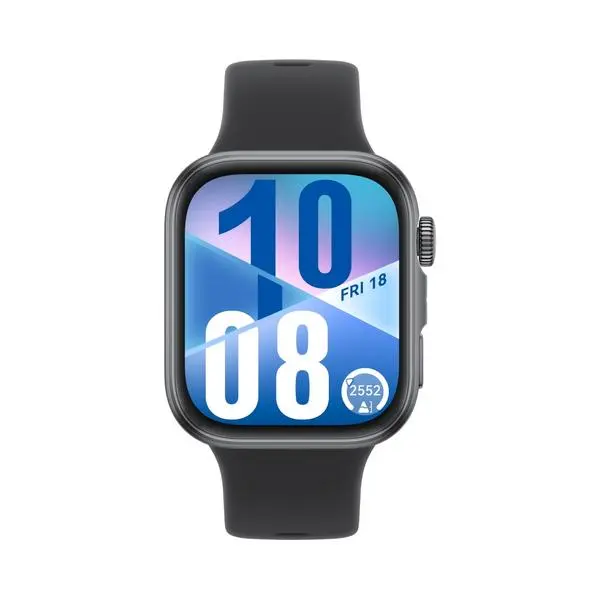 Huawei Watch Fit 4, Seiya-B19F, Black - 6942103155000