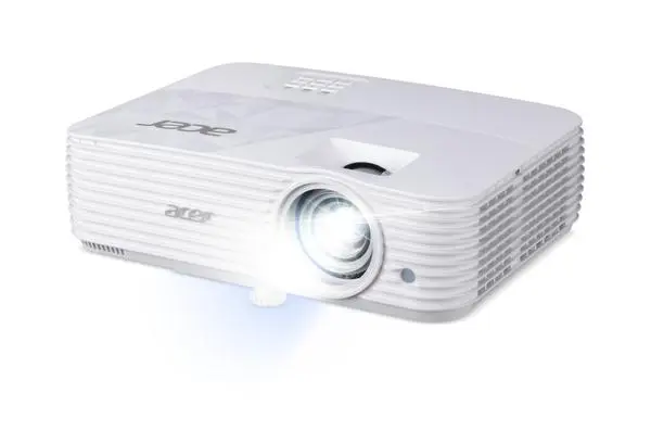 Acer Projector HL6521G, DLP, Laser, FHD (1920x1080), 4000ANSI Lum, 3 500 000:1, 1.1x Zoom, 2xHDMI, 10 000:1 - MR.JYP11.001