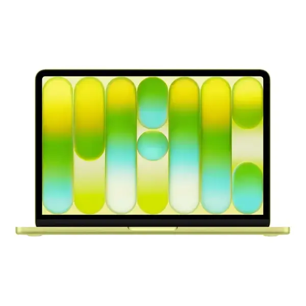 Apple MacBook Neo 13 2026, Citrus, 13.0", 2408 x 1506, Apple A18 Pro 6C (2.4/4.0GHz, 24M), 5 ядра GPU Apple A18 Pro, 8 GB, 256 GB SSD - MHFD4ZE/A