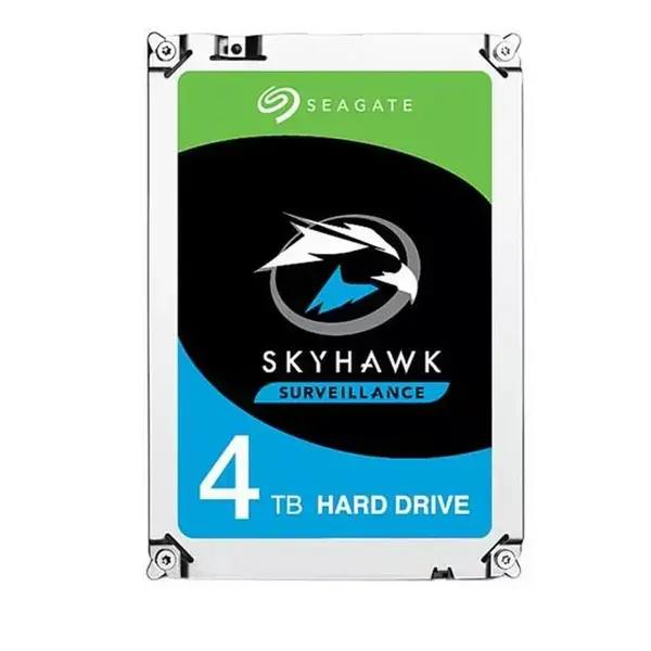 Seagate SkyHawk 4TB 5400/SATA3/256MB ST4000VX016