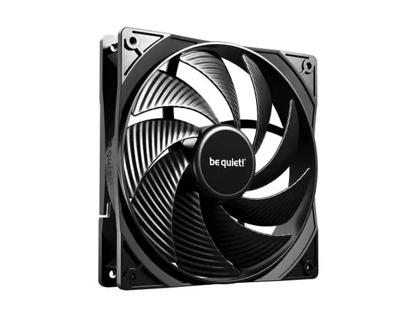 be quiet! комплект вентилатори Fan Pack 3-in-1 3 x 140mm - PURE WINGS 3 140mm PWM high-speed 3-Pack (BL138)