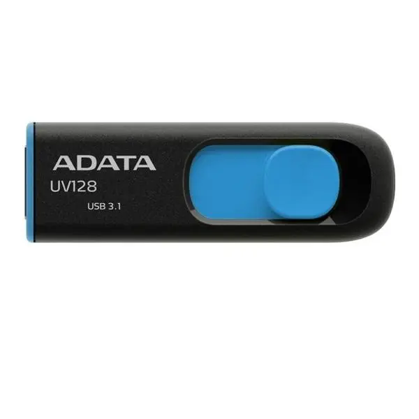 ADATA UV128 64GB USB 3.2 Black