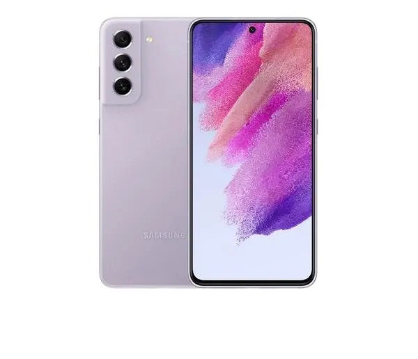 Смартфон SAMSUNG Galaxy S21 FE, 6GB 128GB Lavender - SM-G990BLVFEUE_S