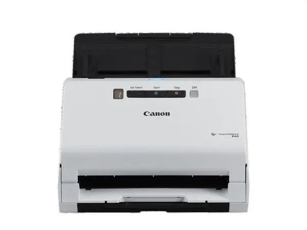 Canon imageFORMULA R40: Компактен и ефективен скенер за дома и офиса
