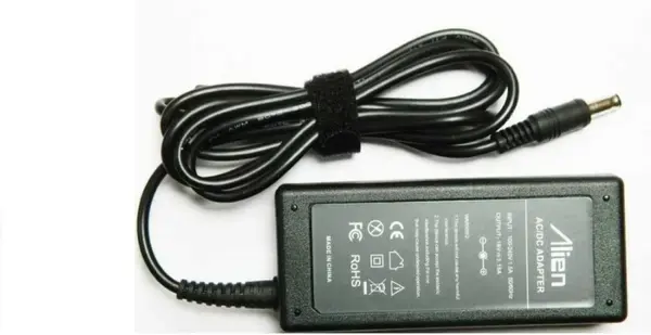 Заряднo за лаптоп Samsung, 40W/19V/3.16A, букса - 3.0mm 1.1mm