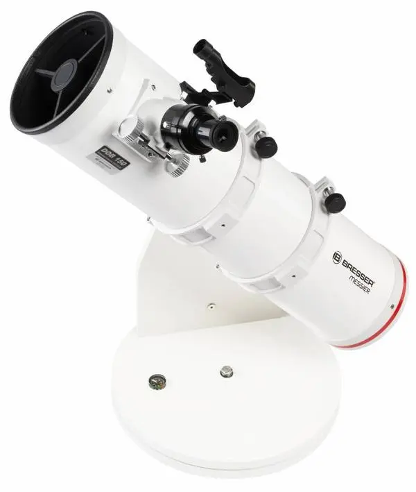 Добсънов телескоп Bresser Messier 6"