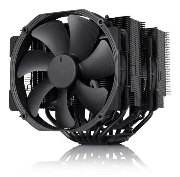 Охладител за процесор Noctua NH-D15 Chromax.black - NOCTUA-FAN-NH-D15-CH