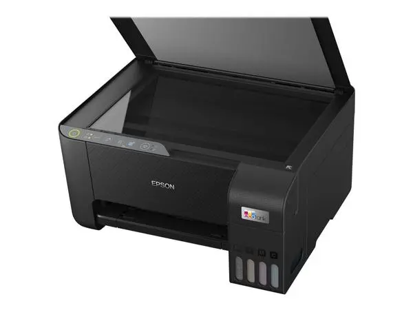 Мултифункционално мастиленоструйно устройство EPSON L3250 цветен, принтер/копир/скенер, 5760 x 1440 dpi, 10 стр./мин, USB, LAN, Wi-Fi, A4 - C11CJ67405