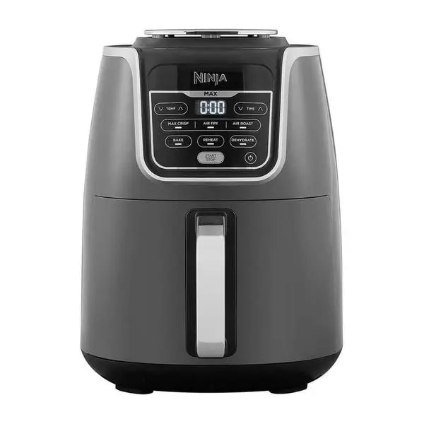 Фритюрник с горещ въздух Ninja AF160EU, 5.2 л. вместимост, 9 програми, 1750W