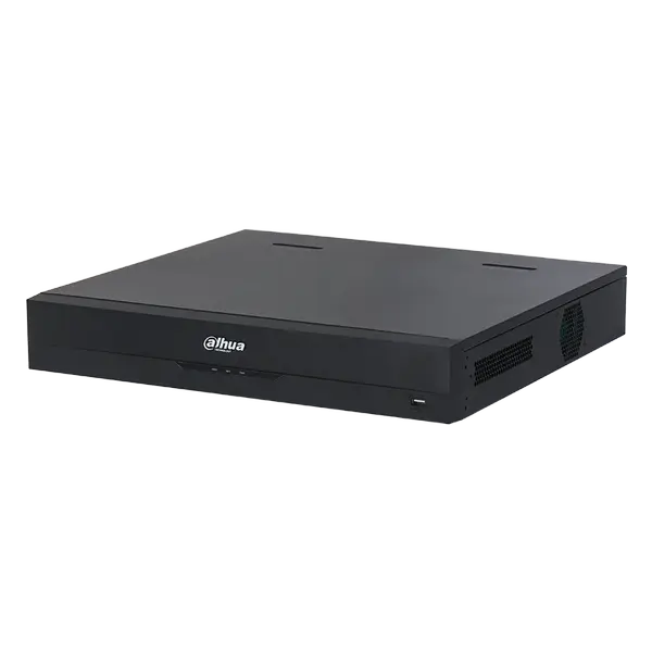 64-канално NVR записващо устройство Dahua NVR5464-EI