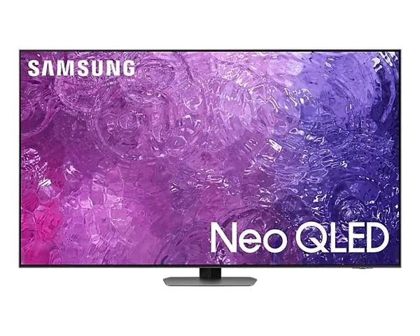 Samsung 85'' 85QN90C 4K NEO QLED, SMART, 120 Hz, Bluetooth 5.2, Wi-Fi 5, 4xHDMI 2.1, 2xUSB, Silver - - QE85QN90CATXXH