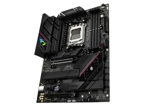 ASUS ROG STRIX B650E-F GAMING WIFI (AMD,AM5,DDR5,ATX) -  (A)  (8 дни доставкa)   -  90MB1BQ0-M0EAY0
