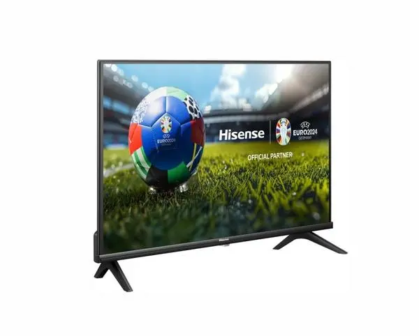 Hisense 32" A4N, HD 1366x768,3000:1, DLED, HLG, DTS Virtual X, Smart TV, WiFi, WiFi Direct, BT, VIDAA U7 - 32A4N