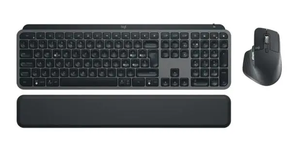Logitech MX Keys S Combo - GRAPHITE - 920-011614