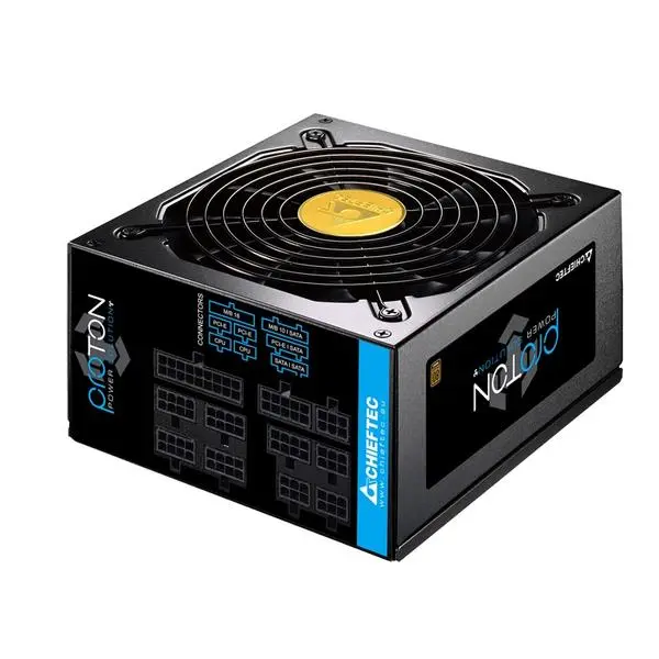 Chieftec Proton 1000W - BDF-1000C: Опитът ми