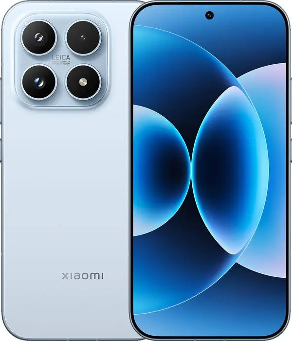 Смартфон Xiaomi 17 12GB/256GB Ice Blue (v)