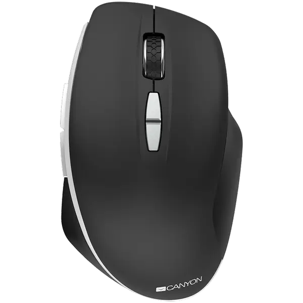 CANYON MW-21: Безжична мишка за максимална прецизност и комфорт