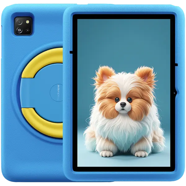 Blackview Tab A6 Kids, tablet, 10.1-inch 800*1280 HD+ IPS, A523 Octa-core 1.8GHz - BVTABA6KIDS-BL
