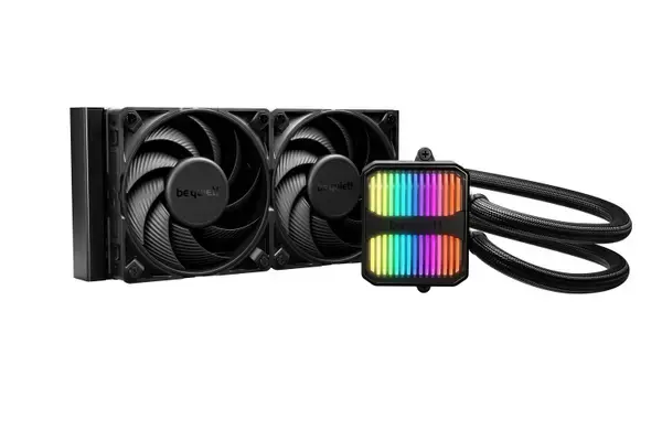 be quiet! Водно охлаждане Water Cooling SILENT LOOP 3 240mm - BW024
